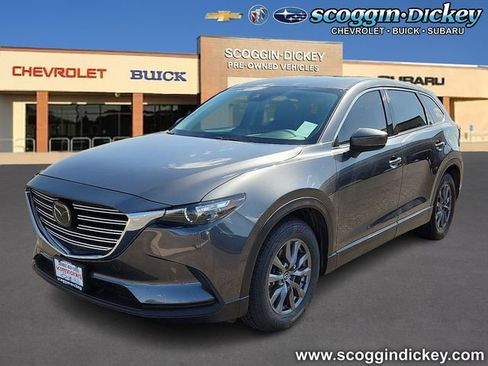 Used 2022 MAZDA CX-9 Touring AWD/4WD image 1