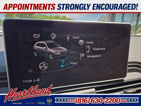 Used 2018 Audi Q5 Prestige w/ Prestige Package AWD/4WD image 52