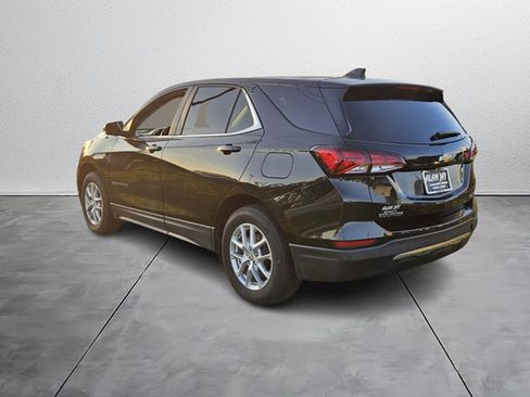 Used 2024 Chevrolet Equinox LT image 4