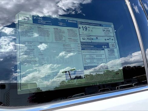 New 2025 Ford F150 Lariat w/ Equipment Group 502A High image 14