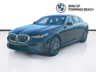 Used 2024 BMW i5 eDrive40i w/ Premium Package