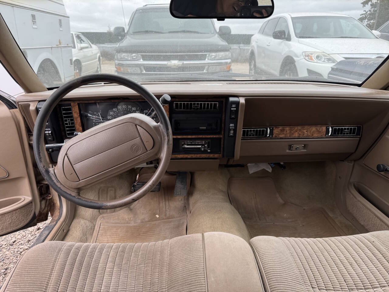 Used 1994 Buick Century Special FWD image 30