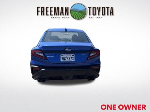 Used 2024 Subaru WRX AWD/4WD image 6