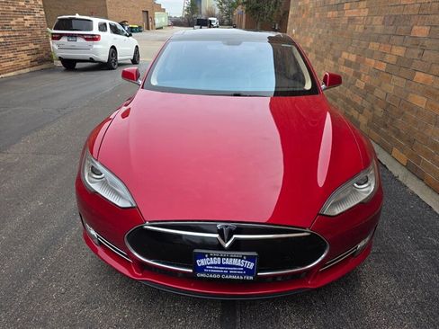 Used 2014 Tesla Model S P85 image 7