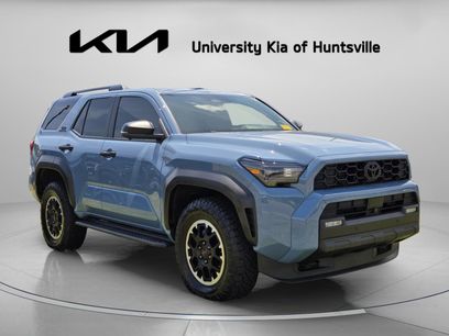 Used 2025 Toyota 4Runner TRD Off-Road Premium