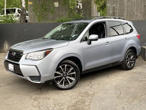 Used 2017 Subaru Forester 2.0XT Premium AWD/4WD image 1