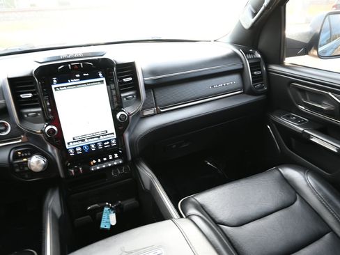 Used 2021 RAM 1500 Limited image 36