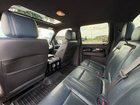 Used 2014 Ford F150 Limited AWD/4WD image 26