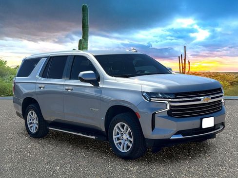 Used 2023 Chevrolet Tahoe LT RWD image 7