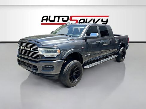 Used 2021 RAM 2500 Laramie w/ Chrome Appearance Group AWD/4WD image 3