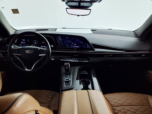 Used 2021 Cadillac Escalade Sport w/ Driver Assist Tech Package image 15