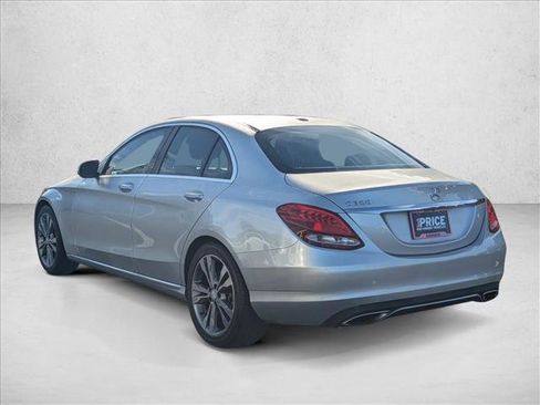 Used 2016 Mercedes-Benz C 300 Sedan image 7