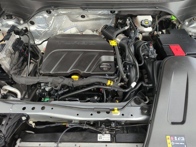 Used 2025 Chevrolet Trax LT w/ LT Convenience Package FWD image 34