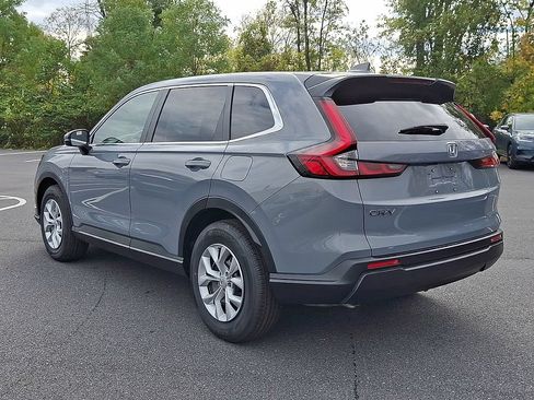 New 2026 Honda CR-V LX image 3