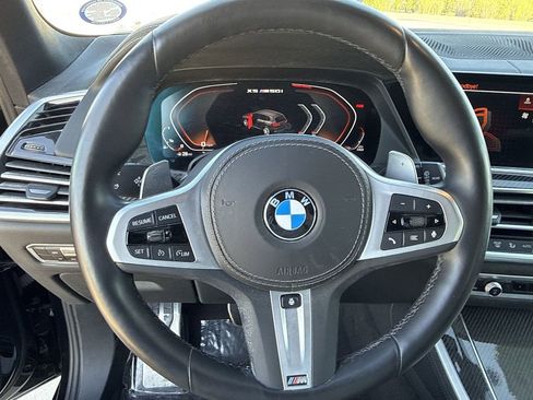 Used 2023 BMW X5 M50i w/ Climate Comfort Package AWD/4WD image 21