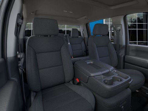 New 2026 Chevrolet Silverado 2500 Custom w/ Custom Value Package image 17