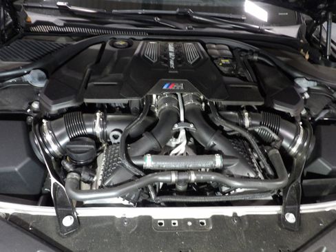 Used 2023 BMW M8 Gran Coupe xDrive Competition w/ M Carbon Exterior Package image 31