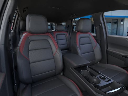 New 2026 Chevrolet Equinox RS image 16