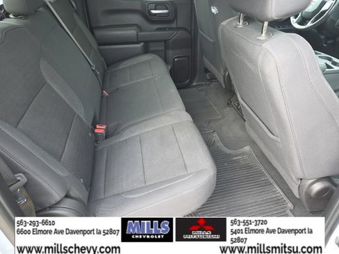 Used 2024 Chevrolet Silverado 1500 Custom AWD/4WD image 18