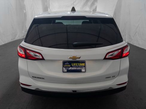 Used 2020 Chevrolet Equinox LT w/ Driver Convenience Package image 6