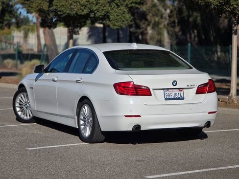 Used 2011 BMW 535i Sedan image 16