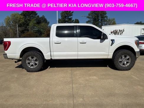 Used 2021 Ford F150 XLT w/ Equipment Group 301A Mid image 15