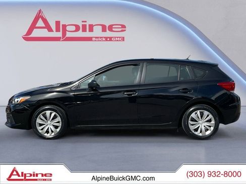 Used 2022 Subaru Impreza 2.0i image 2