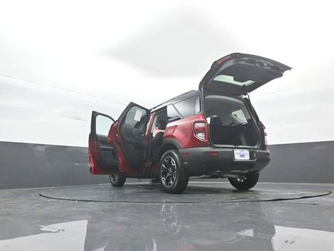 New 2025 Ford Bronco Sport Outer Banks w/ Outer Banks Tech Package+ image 39