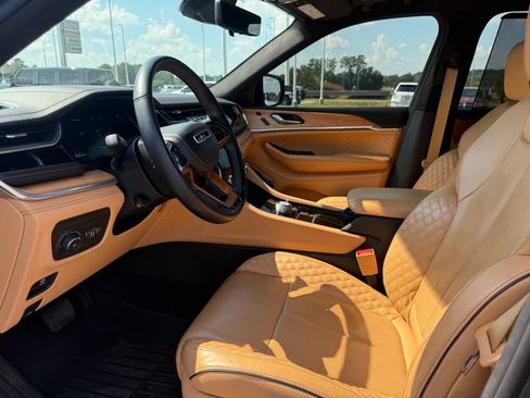 Used 2023 Jeep Grand Cherokee Summit AWD/4WD image 4