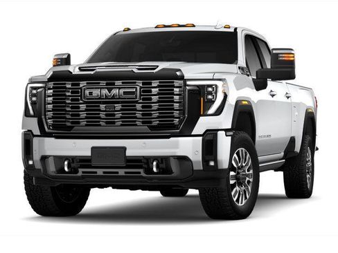New 2026 GMC Sierra 2500 Denali Ultimate image 3