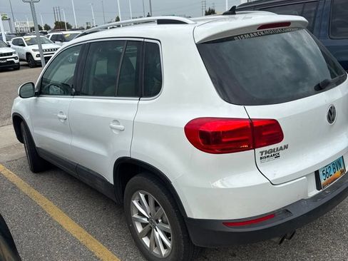 Used 2017 Volkswagen Tiguan Wolfsburg Edition AWD/4WD image 10