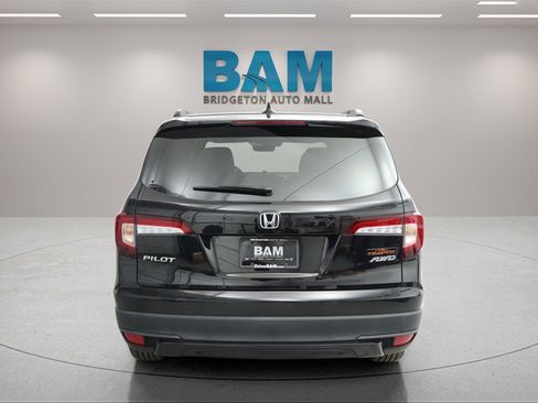 Used 2022 Honda Pilot TrailSport image 4