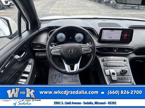 Used 2023 Hyundai Santa Fe Calligraphy AWD/4WD image 44