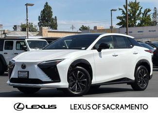 Certified 2026 Lexus RZ 350e 2WD w/ Accessory Package (2T) video 1