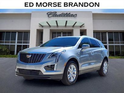 New 2026 Cadillac XT5 Luxury