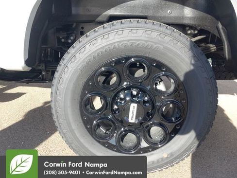 New 2026 Ford F350 Lariat w/ Black Appearance Package image 35