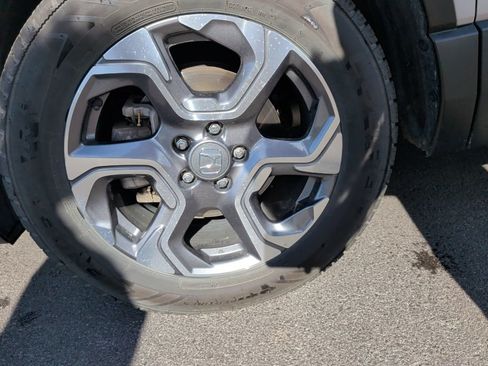 Used 2017 Honda CR-V EX image 10
