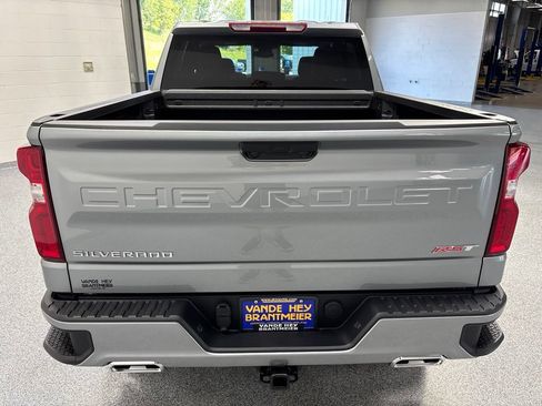 New 2026 Chevrolet Silverado 1500 RST AWD/4WD image 6