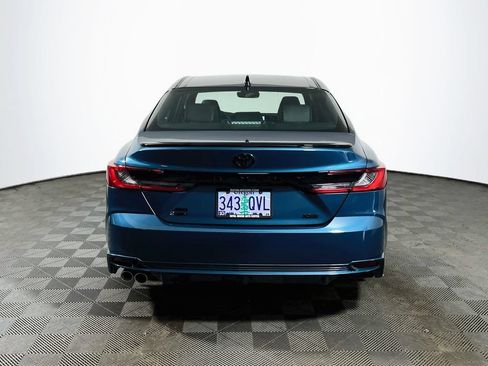 Used 2026 Toyota Camry XSE AWD/4WD image 6