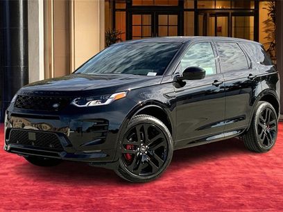 Used 2025 Land Rover Discovery Sport Dynamic SE