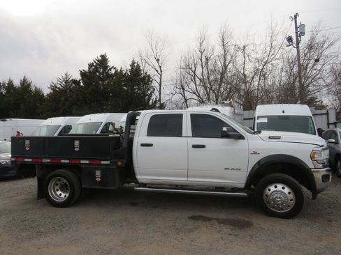 Used 2019 RAM 5500 Tradesman w/ Ambulance Prep Group image 4