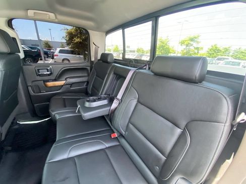 Used 2016 Chevrolet Silverado 1500 LTZ w/ LTZ Plus Package AWD/4WD image 23