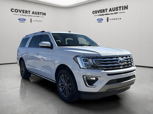 Used 2020 Ford Expedition Max Limited image 7