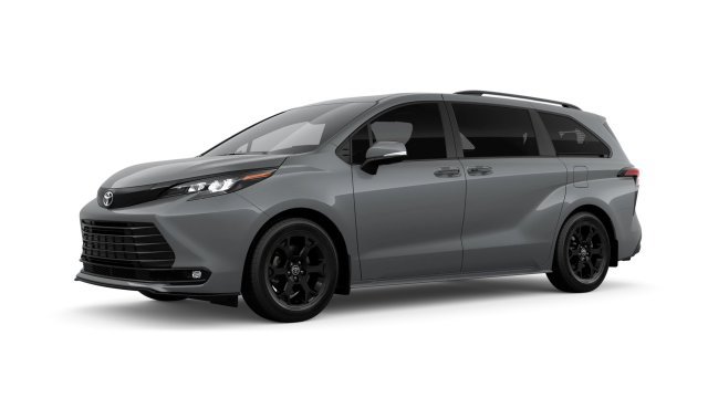New 2026 Toyota Sienna XLE Woodland Edition AWD/4WD image 1