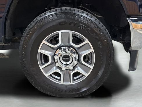 Used 2025 Ford F350 Lariat w/ Camper Package AWD/4WD image 38
