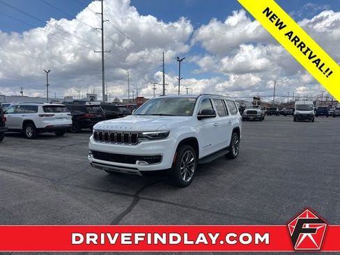 Used 2024 Jeep Wagoneer Series II w/ Premium Group I image 1