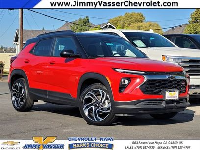 New 2026 Chevrolet TrailBlazer RS w/ Convenience Package