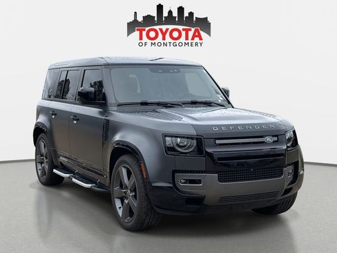 Used 2023 Land Rover Defender 110 Carpathian Edition image 1