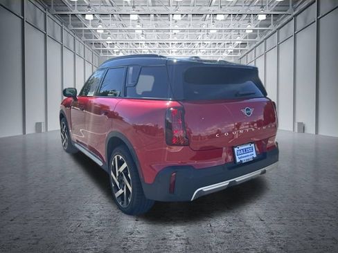 Used 2025 MINI Cooper Countryman S w/ Comfort Package Max AWD/4WD image 3