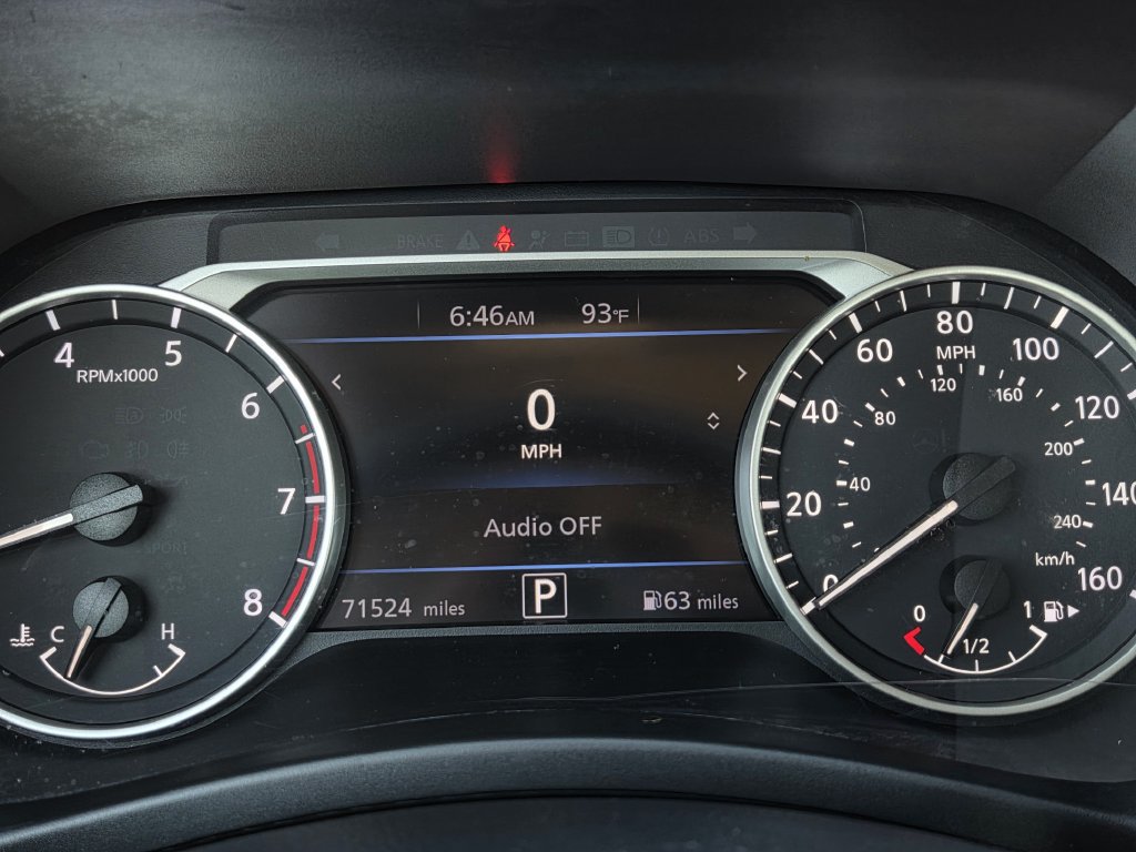 Used 2020 Nissan Sentra SV w/ Trunk Package FWD image 21